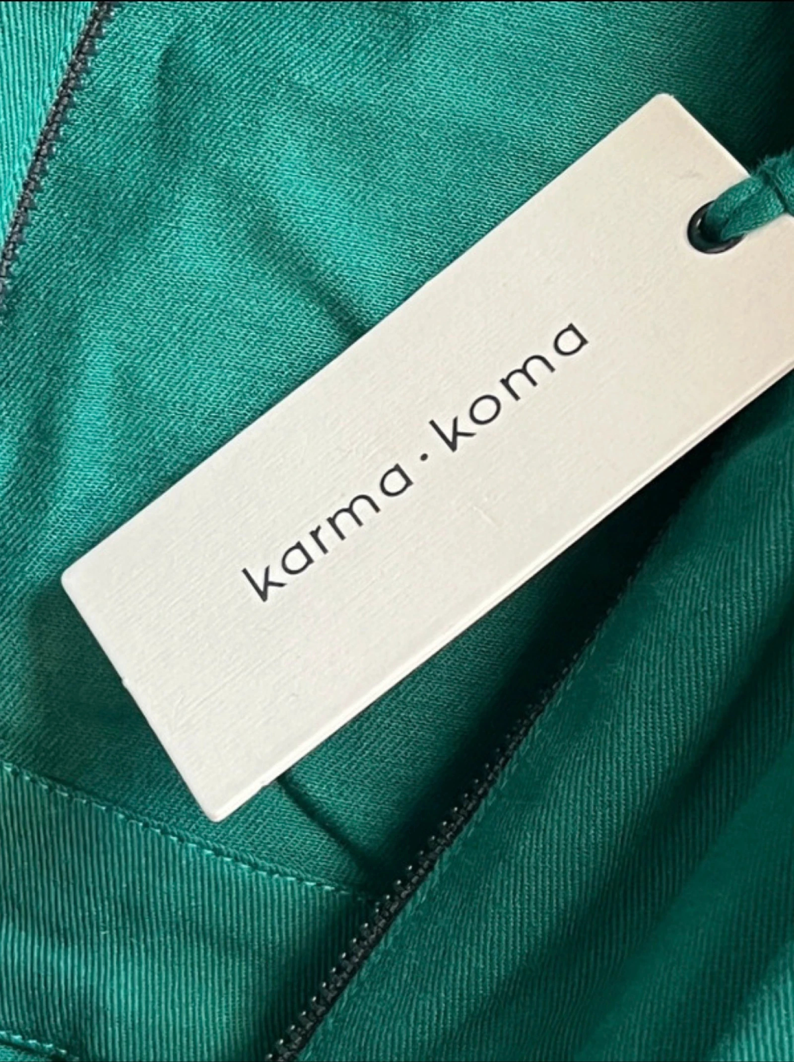 karmakoma new cotton jumpsuit with tag – photo 8